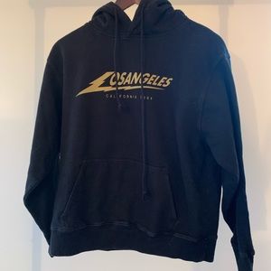 Brandy Melville Los Angeles sweatshirt